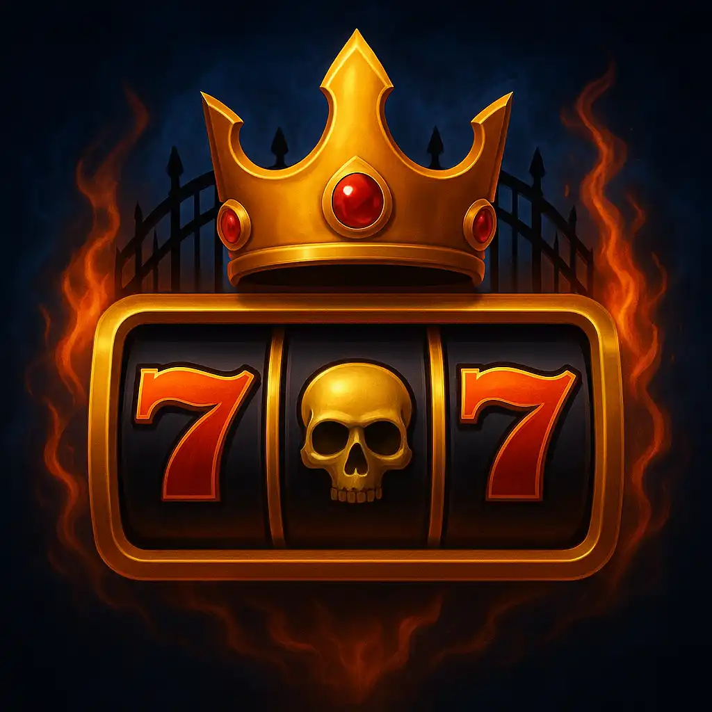 Gates of Hades slot tile with a Greek underworld theme