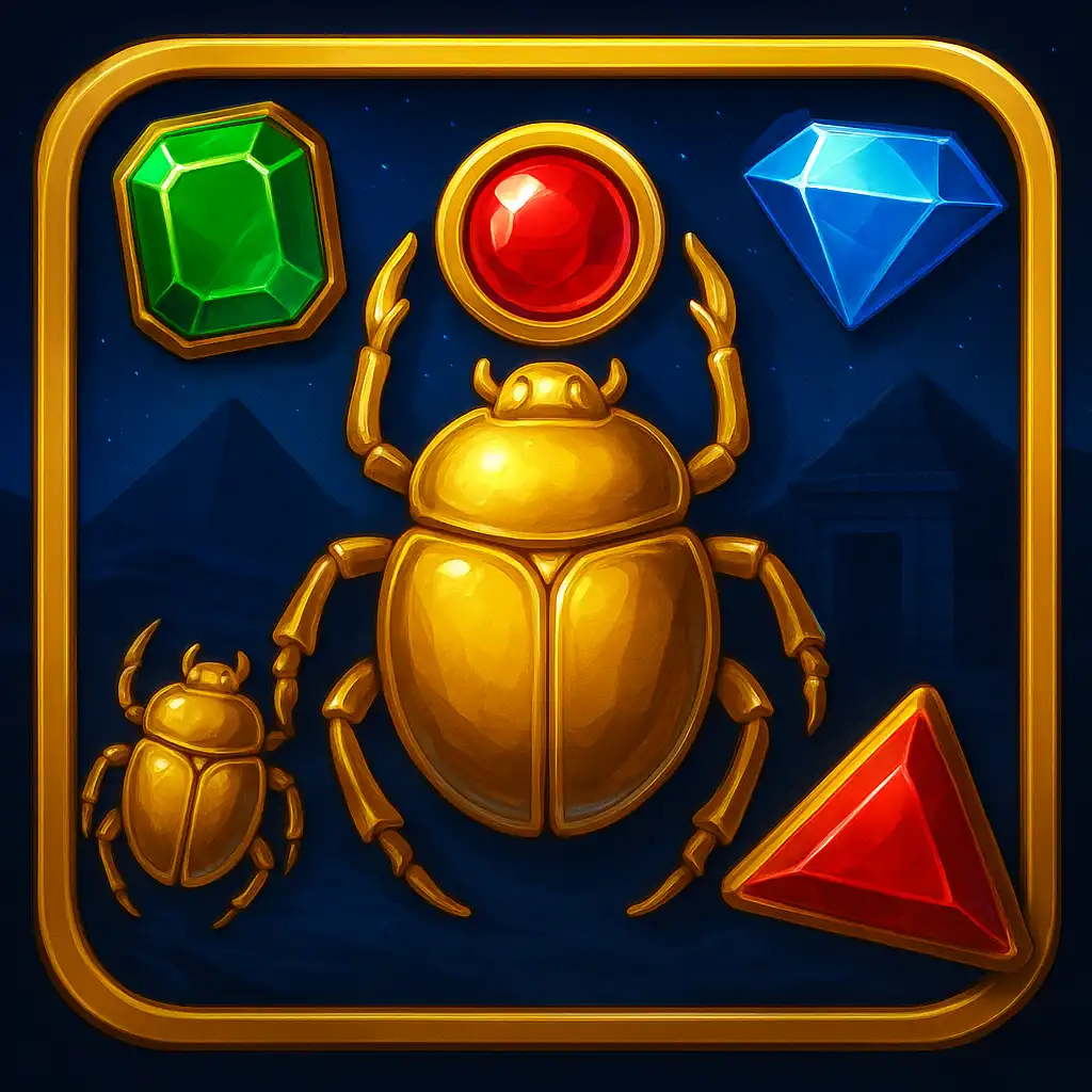 Legacy of Dead slot tile with an ancient tomb theme